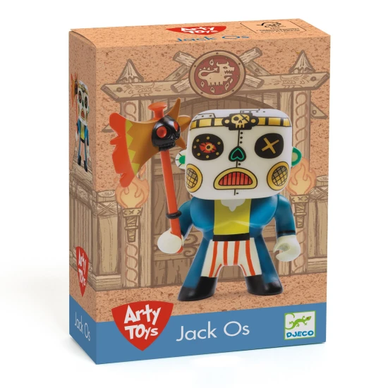 Arty Toys figurka pirát Jack Os