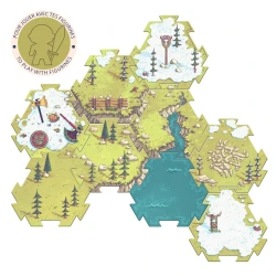 Arty Toys Puzzl Up a figurka Viking Alric Barbarious