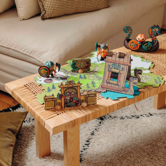 Arty Toys Puzzl Up a figurka Viking Alric Barbarious