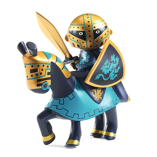 Arty Toys figurka rytíř Dragon na koni