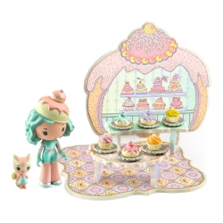 Tinyly Cukrárenský stánek Tiny Cakes