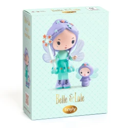 Tinyly figurky Belle & Lule Tinyly figurky Belle & Lule