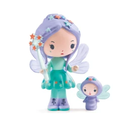 Tinyly figurky Belle & Lule