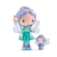 Djeco Tinyly figurky Belle & Lule DJ06934