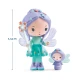 Djeco Tinyly figurky Belle & Lule DJ06934