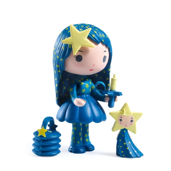 Tinyly figurky Luz a Light – Kreativní hračka pro děti plná světla a fantazie