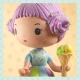Tinyly figurky: Tutti & tuleník Frutti