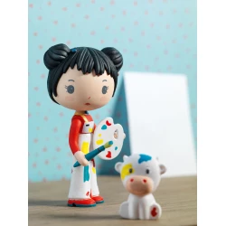 Tinyly figurky Barbouille & Gribs