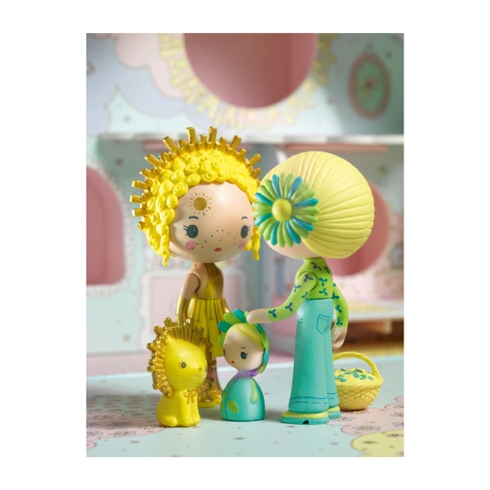 Tinyly domeček Sunny & Mia