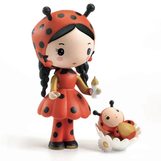 Coco a Minico – Tinyly figurky pro malé pečlivé dívky