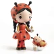 Tinyly figurky Coco & miminko Minico