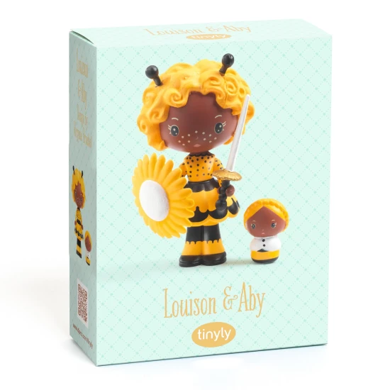 Tinyly figurky Včelky Louison & Aby