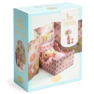 Tinyly figurky v krabičce Rose a Květinka Tinyly figurky v krabičce Rose a Květinka