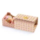 Tinyly figurky pro děti – Rose & Květinka s ilustrovanou krabičkou