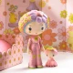 Tinyly figurky pro děti – Rose & Květinka s ilustrovanou krabičkou