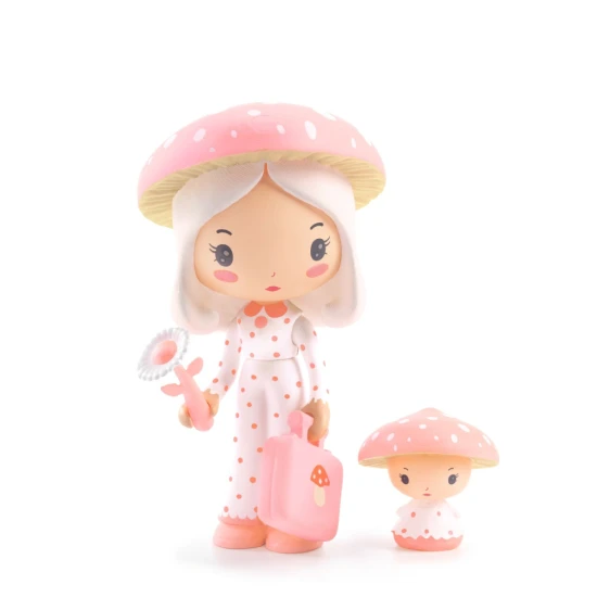 Tinyly Amy a Mushy – Objev pohádkový svět s těmito magickými figurkami