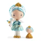 Tinyly figurky pro děti: Víla Grace a ptáček Stella v magickém světě