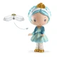 Tinyly figurky pro děti: Víla Grace a ptáček Stella v magickém světě