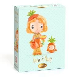 Tinyly figurky Anna & Nany Tinyly figurky Anna & Nany