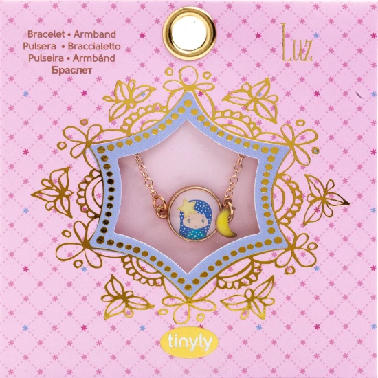 Tinyly náramek Luz