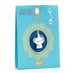 Přívěsek na klíče Tinyly Koala Bianca