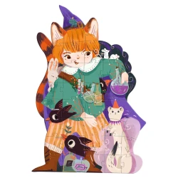 Čaroděj Pio: Obrovské 36 dílné puzzle