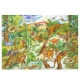 Objevovací puzzle Dinosauři 100 ks