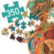 Umělecké puzzle Medvídci 350 ks