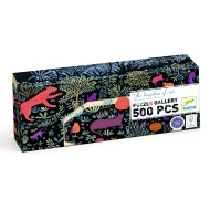 Puzzle Galerie Království koček 500 ks