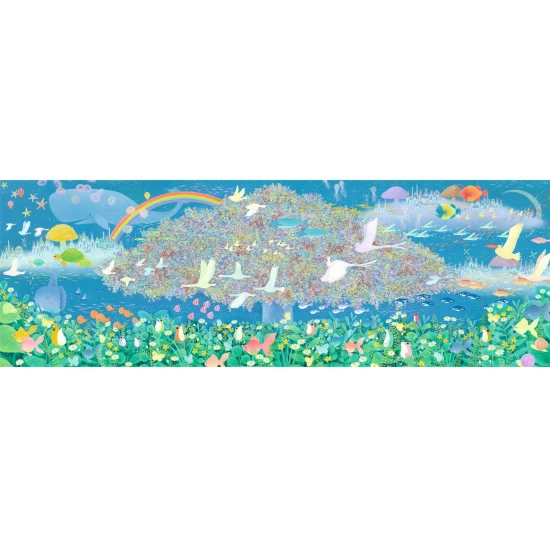 Puzzle Galerie Snová krajina 350 ks