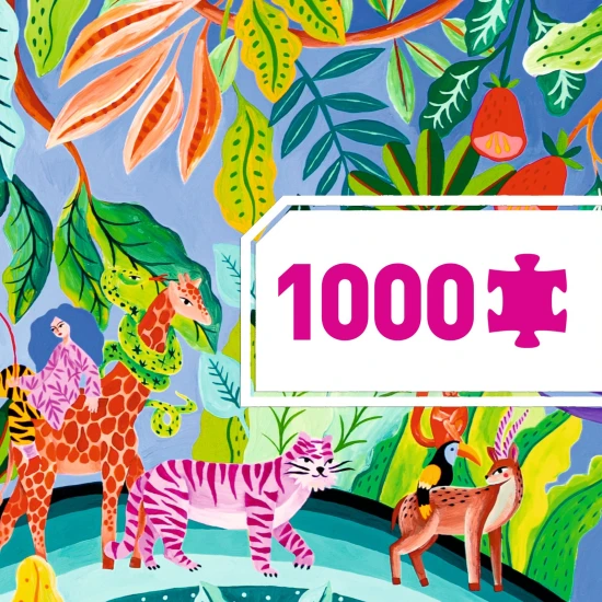 Puzzle Galerie Fiesta 1000 ks