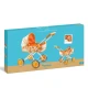 Djeco Pomea Kočárek pro panenky 57 cm DJ07786