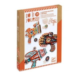 DIY Vyrob si sám Gumipusky