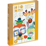 DIY Vyrob si sám Zvířecí masky