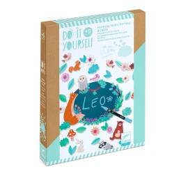 DIY Vyrob si sám Stíratelná tabulka V lese