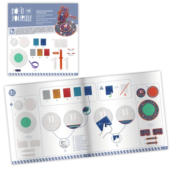 DIY – Vytvoř si sám: Jak Viking