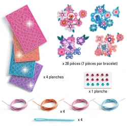 DIY Náramky Nejlepší přátelé DIY Náramky Nejlepší přátelé