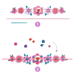 DIY Náramky Nejlepší přátelé