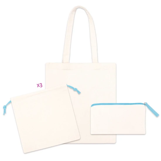 DIY – Vytvoř si sám: Sluneční tábor, 3 doplňky