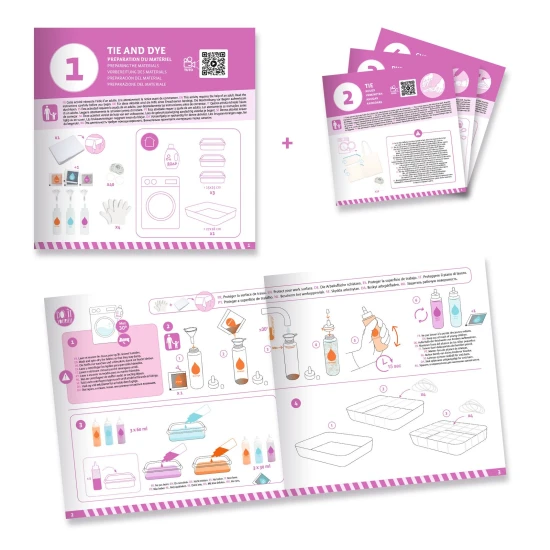 DIY – Vytvoř si sám: Sluneční tábor, 3 doplňky