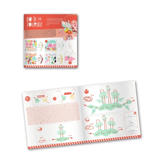 DIY Vyrob si sám Barevná zábava