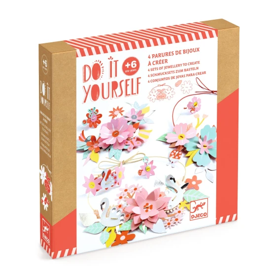 DIY Vyrob si sám Barevná zábava