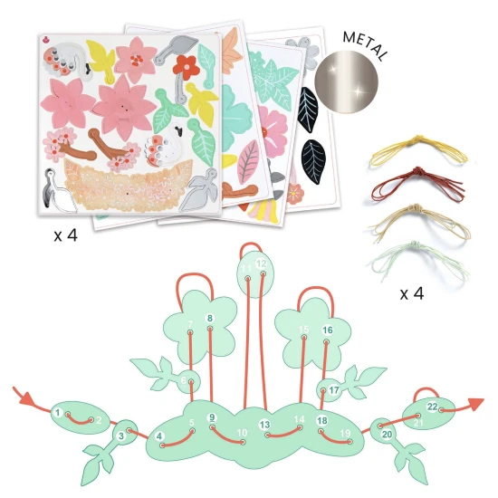 DIY Vyrob si sám Barevná zábava