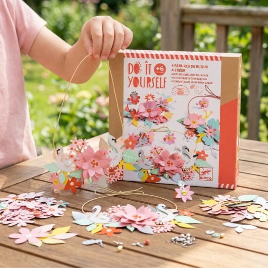 DIY Vyrob si sám Barevná zábava