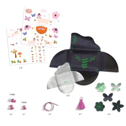 DIY Vyrob si sám Pouzdro a peněženku