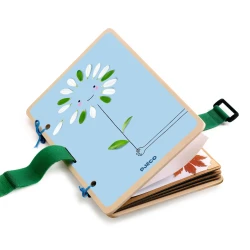 DIY – Vytvoř si sám Lis na rostlinky s 30 ilustracemi na koláž: Inspirace z přírody