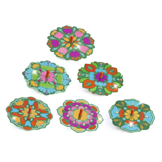 DIY – Vytvoř si sám: Flower Power