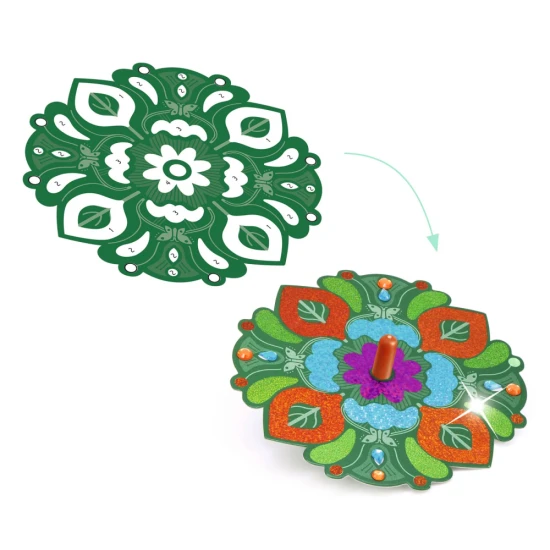 DIY – Vytvoř si sám: Flower Power