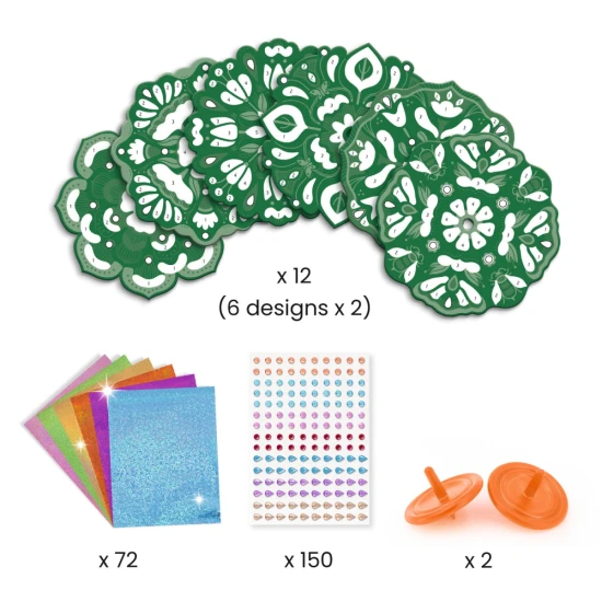 DIY – Vytvoř si sám: Flower Power