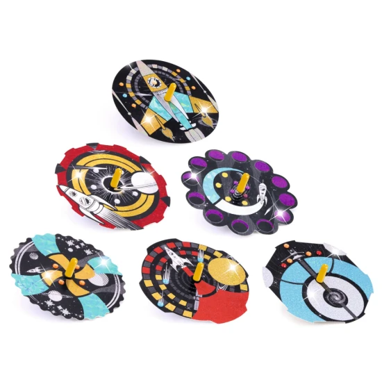 DIY – Vytvoř si sám: Hypno cosmos